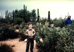 Ben Dorrough; Dan Dorrough; Arizona Cactus